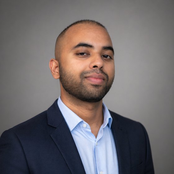 Portrait of Bharath Naveen